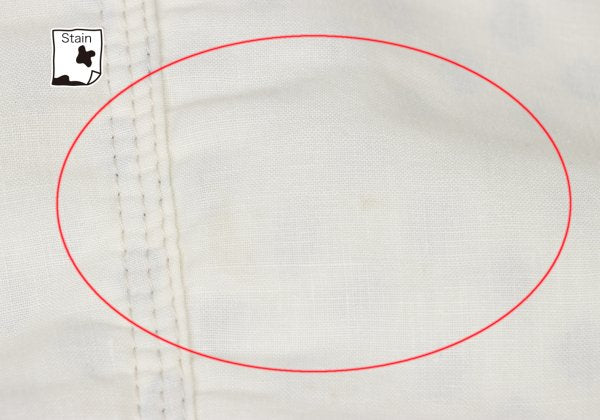 JUNYA WATANABE MAN 08SS Ivory Linen Pocket Jacket Size S