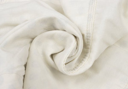 JUNYA WATANABE MAN 08SS Ivory Linen Pocket Jacket Size S
