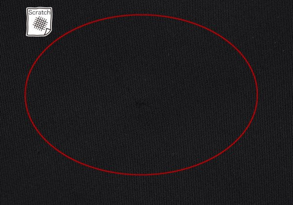ISSEY MIYAKE MEN 11AW Nylon Blend Stretch Pants Black Size 1