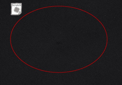 ISSEY MIYAKE MEN 11AW Nylon Blend Stretch Pants Black Size 1