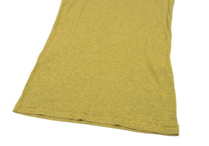 Y's Cotton Stretch Tank Top Yellow Size 2
