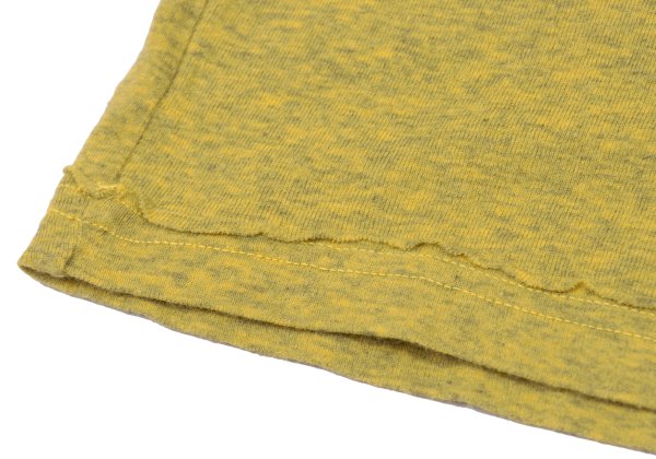 Y's Cotton Stretch Tank Top Yellow Size 2