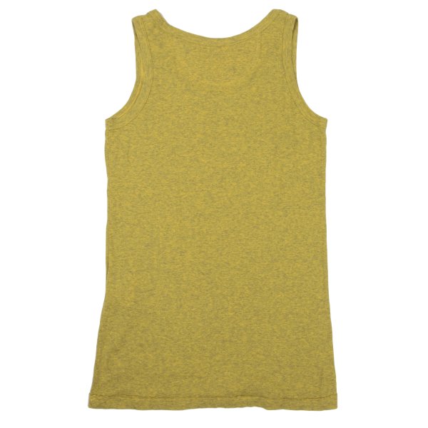 Y's Cotton Stretch Tank Top Yellow Size 2