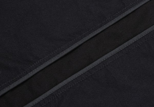 Yohji Yamamoto POUR HOMME Cotton Line Pants Black Size 3