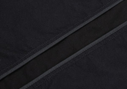 Yohji Yamamoto POUR HOMME Cotton Line Pants Black Size 3