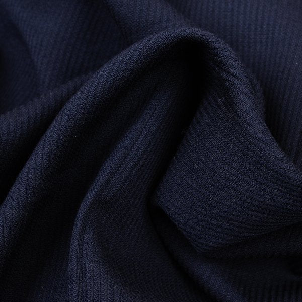 Yohji Yamamoto COSTUME D' HOMME Navy Wool 3B Jacket Size M