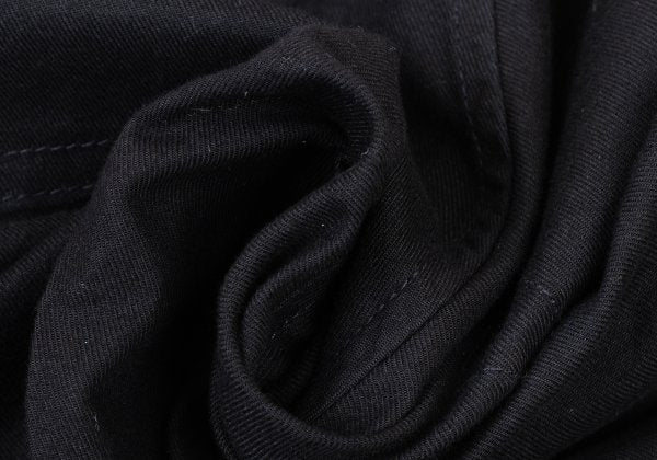 Y-3 Cotton Graphic Pocket Jogger Pants Black Size L