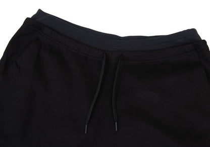Y-3 Rib Waist Docking Shorts Black Size XL