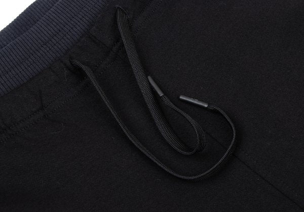 Y-3 Rib Waist Docking Shorts Black Size XL