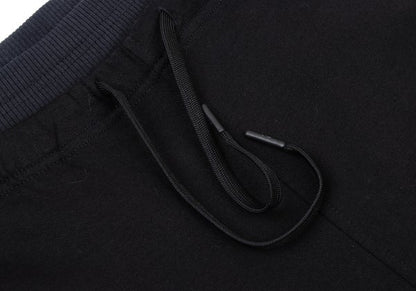 Y-3 Rib Waist Docking Shorts Black Size XL