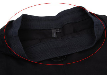 Y-3 Rib Waist Docking Shorts Black Size XL