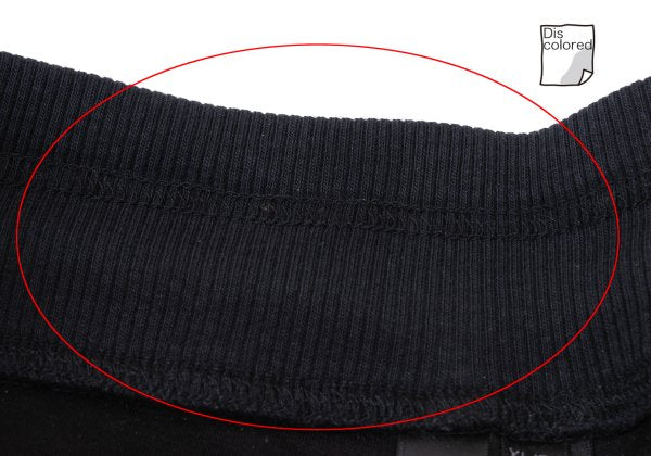 Y-3 Rib Waist Docking Shorts Black Size XL