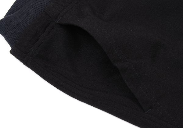 Y-3 Rib Waist Docking Shorts Black Size XL