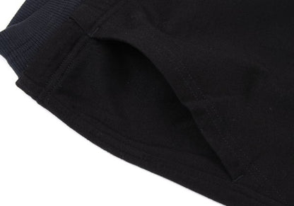 Y-3 Rib Waist Docking Shorts Black Size XL