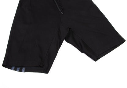Y-3 Rib Waist Docking Shorts Black Size XL