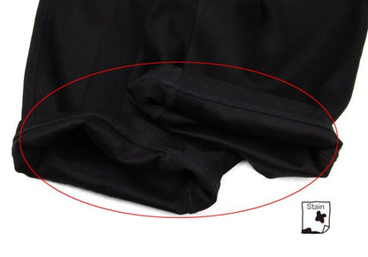 Y-3 Rib Waist Docking Shorts Black Size XL