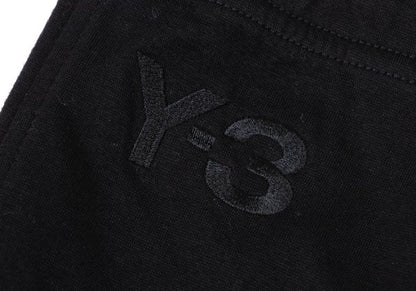 Y-3 Rib Waist Docking Shorts Black Size XL