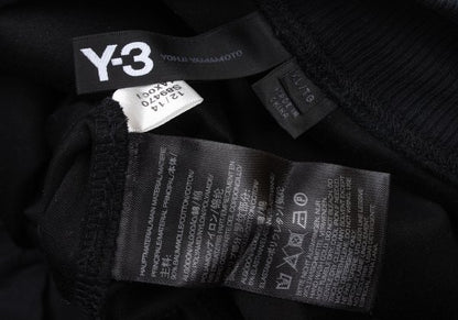 Y-3 Rib Waist Docking Shorts Black Size XL