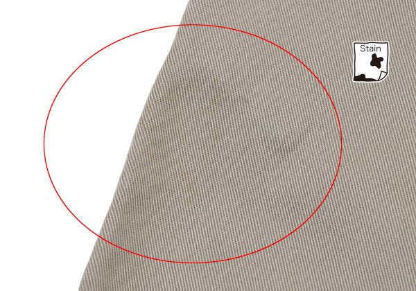 Vivienne Westwood MAN Cotton Button Fly Pants Greige Size M