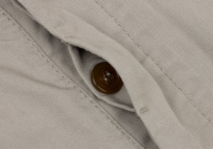 Vivienne Westwood MAN Cotton Button Fly Pants Greige Size M