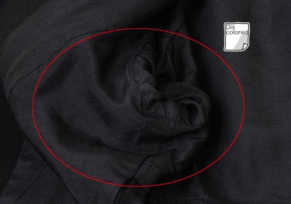 yoshie inaba Wool 1-Button Jacket Black Size 9