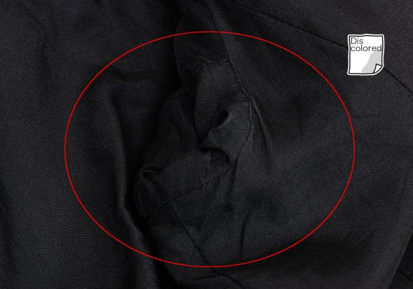 yoshie inaba Wool 1-Button Jacket Black Size 9