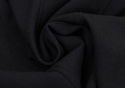yoshie inaba Wool 1-Button Jacket Black Size 9