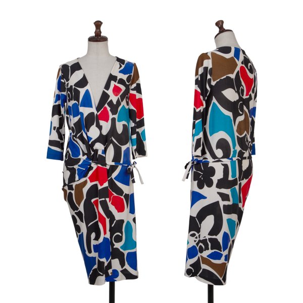 DIANE VON FURSTENBERG Cardigan White/Black