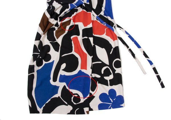 DIANE VON FURSTENBERG Cardigan White/Black