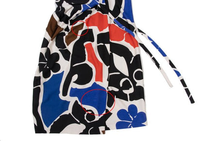 DIANE VON FURSTENBERG Cardigan White/Black