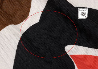 DIANE VON FURSTENBERG Cardigan White/Black