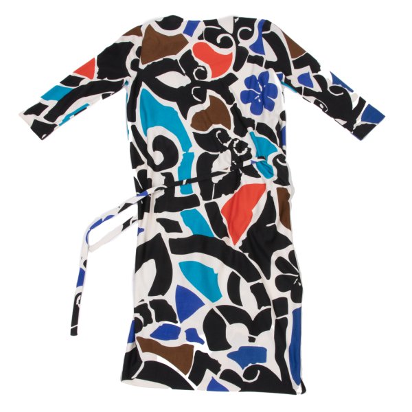 DIANE VON FURSTENBERG Cardigan White/Black