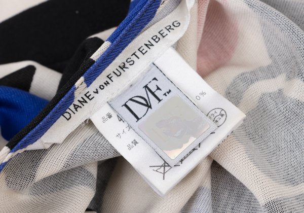 DIANE VON FURSTENBERG Cardigan White/Black
