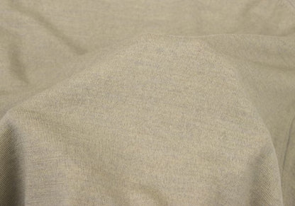 JOHN SMEDLEY Merino Wool Trim Knit Sweater Beige Size S