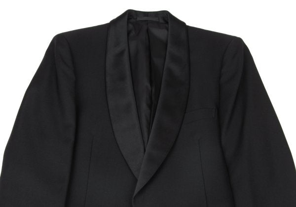 Christian Dior MONSIEUR Wool Suit Set Black Size F