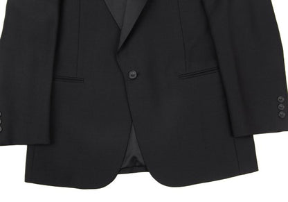 Christian Dior MONSIEUR Wool Suit Set Black Size F