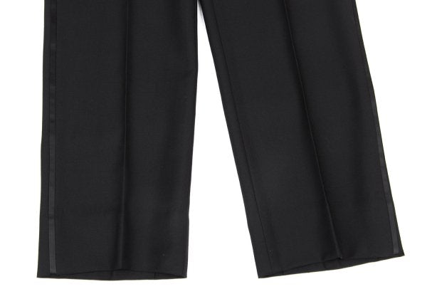 Christian Dior MONSIEUR Wool Suit Set Black Size F