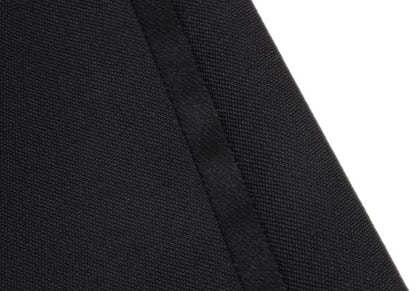 Christian Dior MONSIEUR Wool Suit Set Black Size F