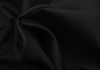 Christian Dior MONSIEUR Wool Suit Set Black Size F