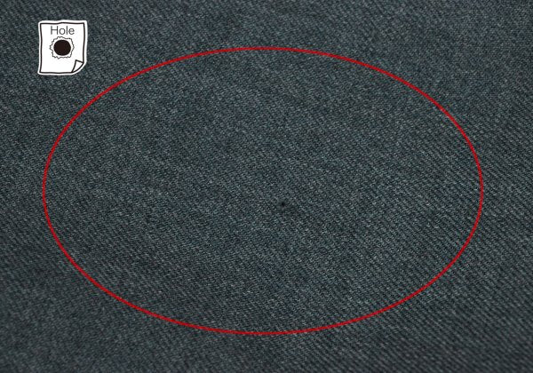 COMME des GARCONS HOMME PLUS Wool Panel Jacket Navy Size M