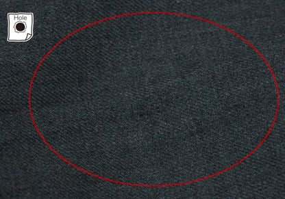 COMME des GARCONS HOMME PLUS Wool Panel Jacket Navy Size M