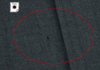 COMME des GARCONS HOMME PLUS Wool Panel Jacket Navy Size M