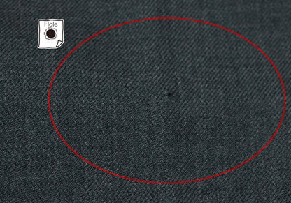 COMME des GARCONS HOMME PLUS Wool Panel Jacket Navy Size M