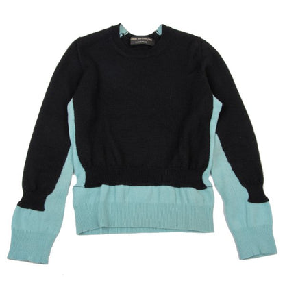 COMME des GARCONS HOMME PLUS Multi Wool Sweater Size S
