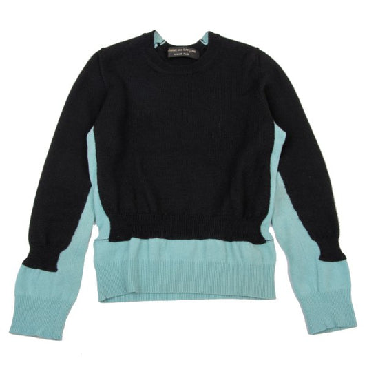 COMME des GARCONS HOMME PLUS Multi Wool Sweater Size S