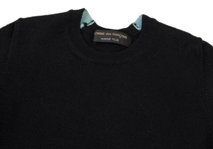 COMME des GARCONS HOMME PLUS Multi Wool Sweater Size S