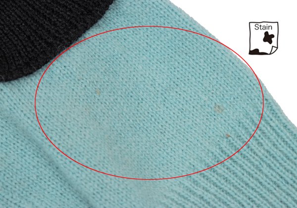 COMME des GARCONS HOMME PLUS Multi Wool Sweater Size S