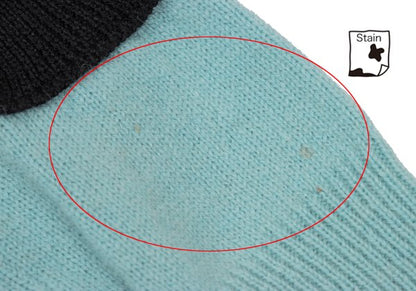 COMME des GARCONS HOMME PLUS Multi Wool Sweater Size S