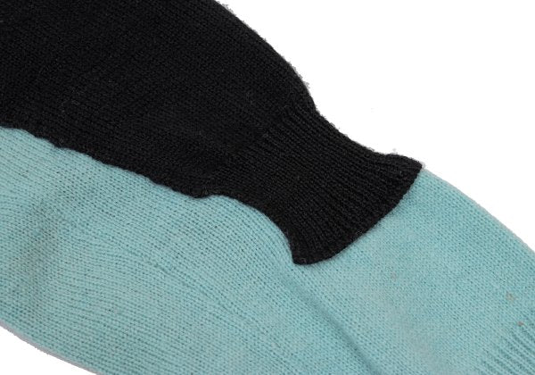 COMME des GARCONS HOMME PLUS Multi Wool Sweater Size S