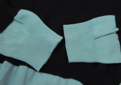 COMME des GARCONS HOMME PLUS Multi Wool Sweater Size S